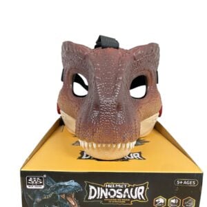 Dinosaur Helment