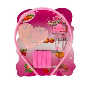 Girls 5Pc Hair Sets