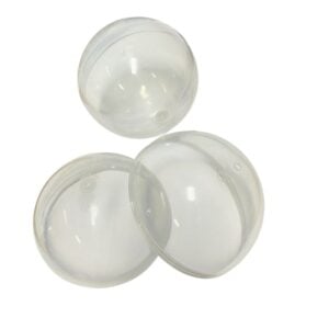 Plastic Capsule 12cm (XXL) with breathable hole