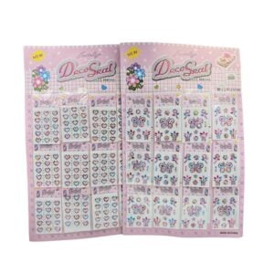 Cellphone Deco Stickers