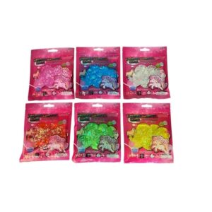 Einhorn Crystal Slime In Packet