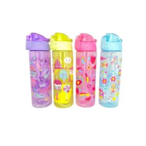 Funky Pattern Bottle