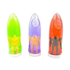 Glitter Robot Molding Mud