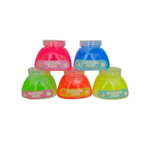 Glow Burst Crystal Mud