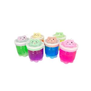 Misty Kitty Crystal Mud