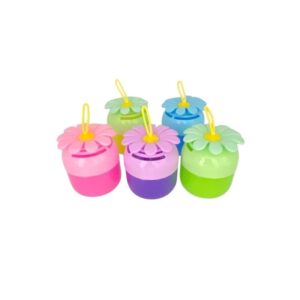 Pastel Flower Crystal Mud