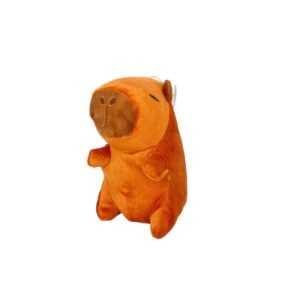 Plush Cabybara with Suction
