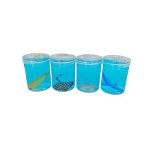 Sea Animals Crystal Slime