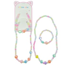 I Miss You Jewelry Set