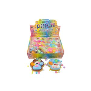 Paw Print Squishy Toy