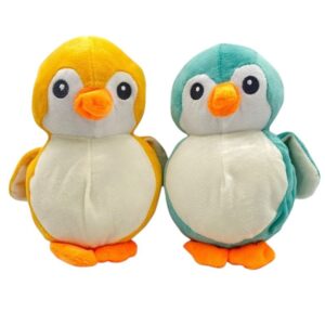 Plush Colourful Bird