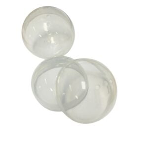 Plastic Capsule 10cm (XL) with breathable holes