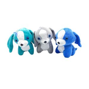 Plush Reward Big Eye Dog