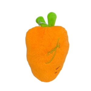 Plush Soft Carrot