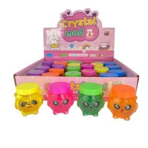 Glitter Panda Crystal Mud (s)