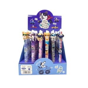 My Dog Eraserable Pen