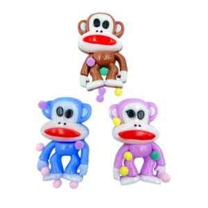 Monkey Jelly Toy