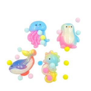 Sea World Jelly Toy