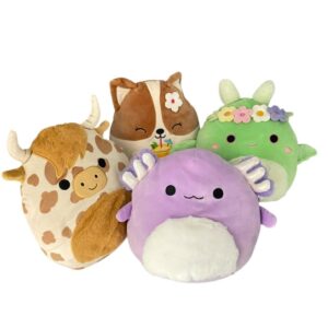 Plush Asst Soft Cushion