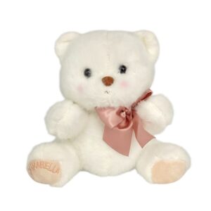 Plush Dorabella Bear