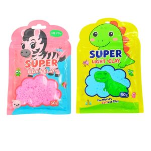 Animal Asst Light Clay