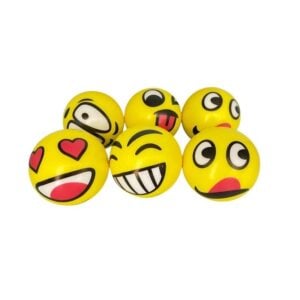 Emoji Sponge Ball (M)