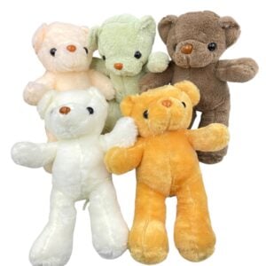Plush Timeless Asst Bear
