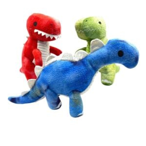 Plush Asst Dino (S)