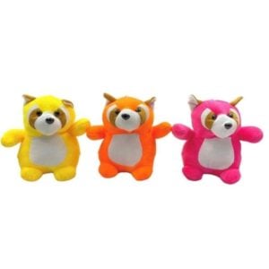 Plush Baby Racoon (S)