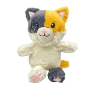 Plush Coco Cat