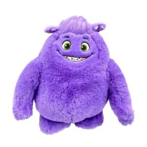 Plush Cuddly Monster