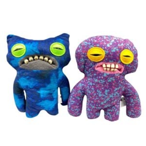 Plush Fuggy Monster