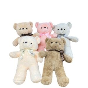 Plush Happy Everyday Bear