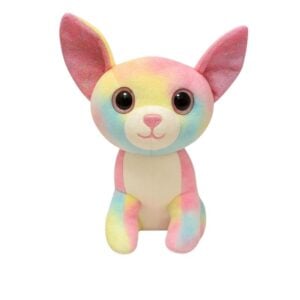 Plush Rainbow Chihuahua