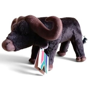 Plush Spirit Buffalo