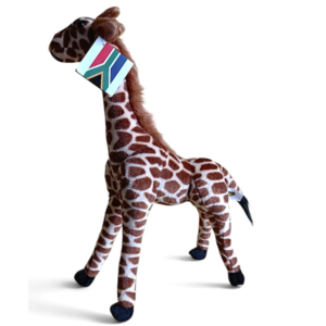 Plush Spirit Giraffe