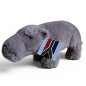 Plush Spirit Hippo