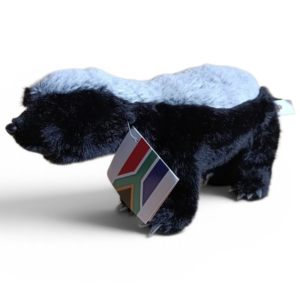 Plush Spirit Honey Badger