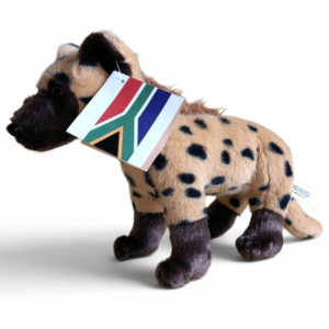 Plush Spirit Hyena