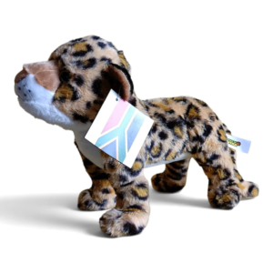 Plush Spirit Leopard