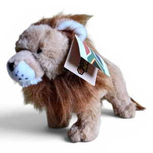 Plush Spirit Lion