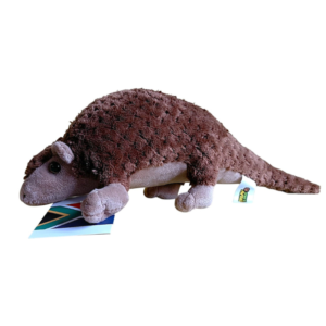 Plush Spirit Pangolin