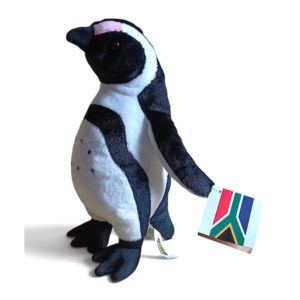 Plush Spirit Penguin