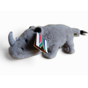 Plush Spirit Rhino