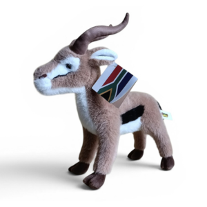 Plush Spirit Springbok