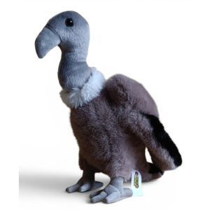 Plush Spirit Vulture