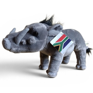 Plush Spirit Warthog