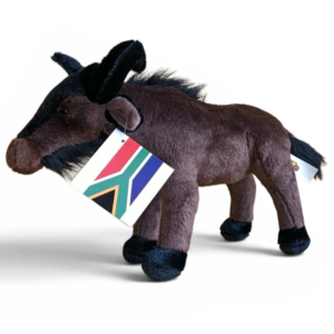 Plush Spirit Wildebeest