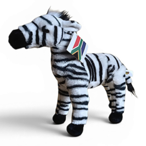 Plush Spirit Zebra