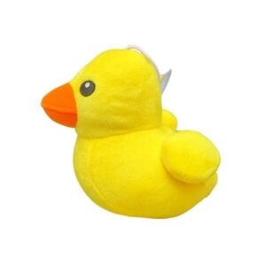 Plush Yellow Duck